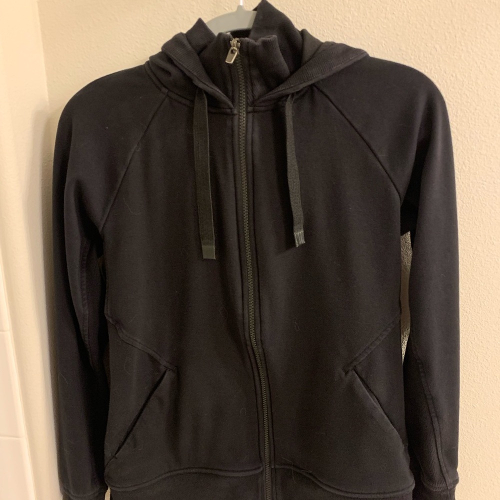 Triumph Athleta hoodie